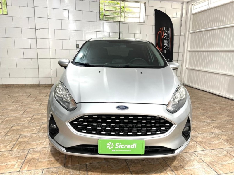 FIESTA 1.6 SEL HATCH 16V FLEX 4P MANUAL - 2018 - BENTO GONçALVES