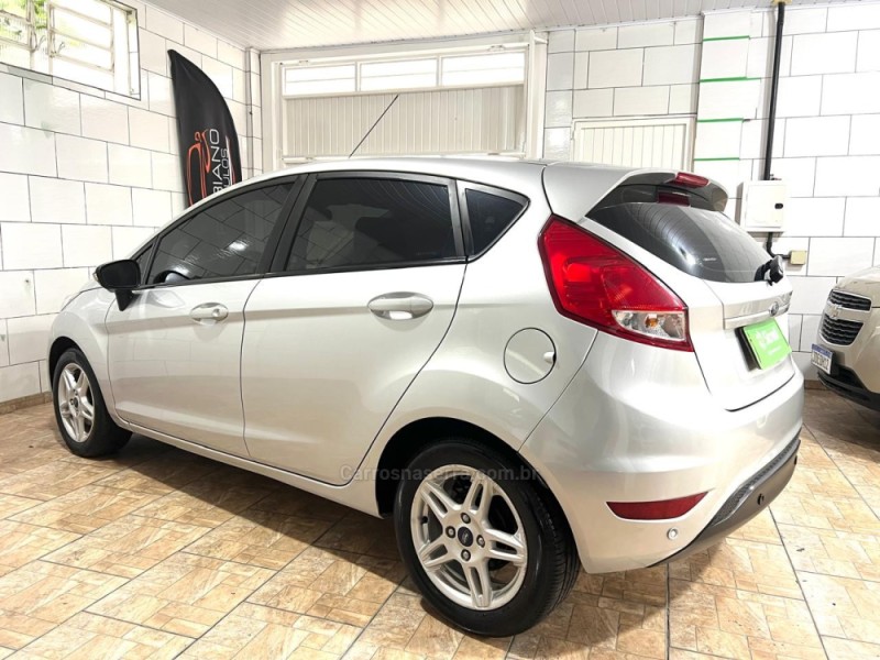 FIESTA 1.6 SEL HATCH 16V FLEX 4P MANUAL - 2018 - BENTO GONçALVES