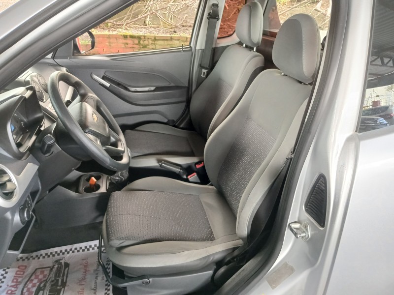 MONTANA 1.4 MPFI LS CS 8V FLEX 2P MANUAL - 2017 - CAXIAS DO SUL