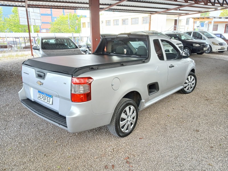 MONTANA 1.4 MPFI LS CS 8V FLEX 2P MANUAL - 2017 - CAXIAS DO SUL