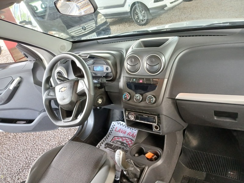 MONTANA 1.4 MPFI LS CS 8V FLEX 2P MANUAL - 2017 - CAXIAS DO SUL