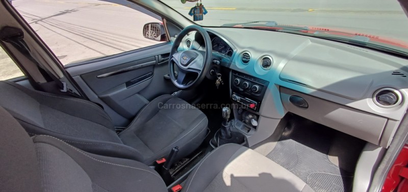 PRISMA 1.4 MPFI LT 8V FLEX 4P MANUAL - 2012 - FARROUPILHA