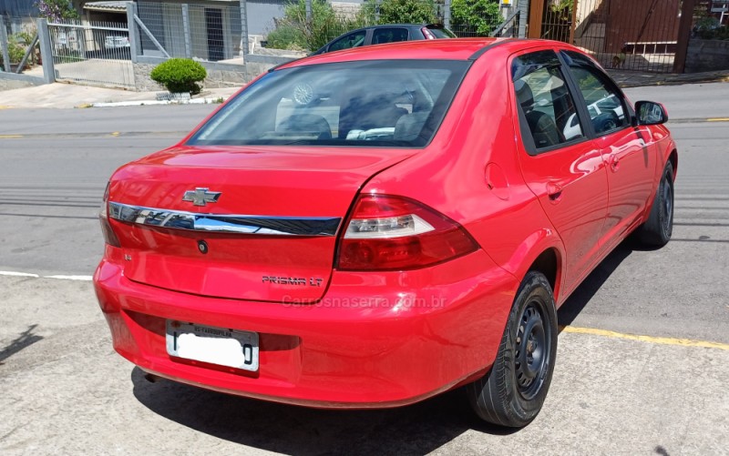 PRISMA 1.4 MPFI LT 8V FLEX 4P MANUAL - 2012 - FARROUPILHA