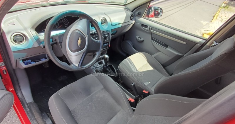 PRISMA 1.4 MPFI LT 8V FLEX 4P MANUAL - 2012 - FARROUPILHA