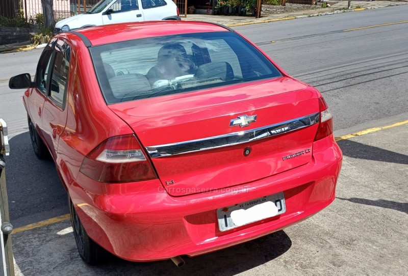 PRISMA 1.4 MPFI LT 8V FLEX 4P MANUAL - 2012 - FARROUPILHA