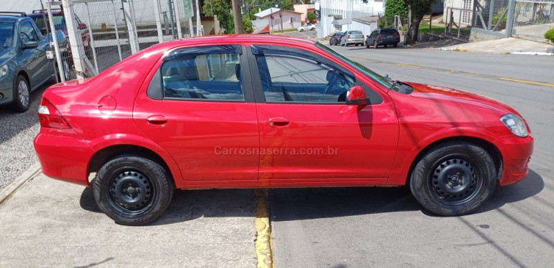 PRISMA 1.4 MPFI LT 8V FLEX 4P MANUAL - 2012 - FARROUPILHA