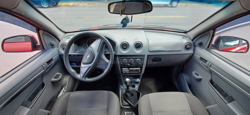 PRISMA 1.4 MPFI LT 8V FLEX 4P MANUAL - 2012 - FARROUPILHA