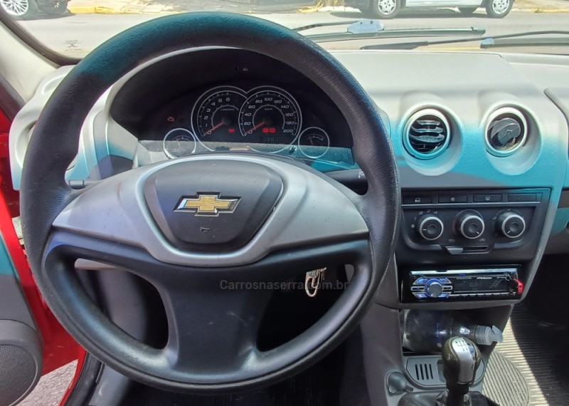 PRISMA 1.4 MPFI LT 8V FLEX 4P MANUAL - 2012 - FARROUPILHA