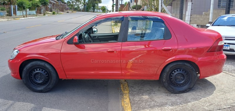 PRISMA 1.4 MPFI LT 8V FLEX 4P MANUAL - 2012 - FARROUPILHA