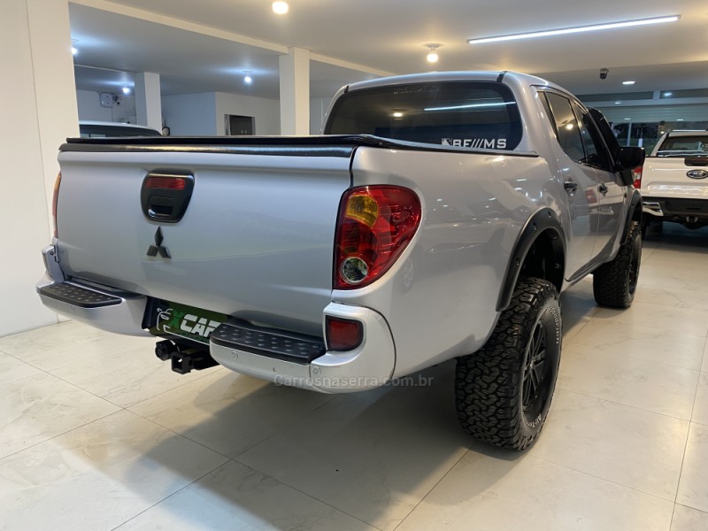 L200 TRITON 3.2 GL 4X4 CD 16V TURBO INTERCOLER DIESEL 4P MANUAL - 2013 - BENTO GONçALVES