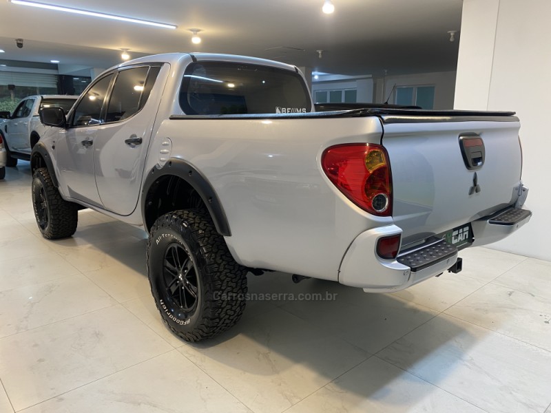 L200 TRITON 3.2 GL 4X4 CD 16V TURBO INTERCOLER DIESEL 4P MANUAL - 2013 - BENTO GONçALVES