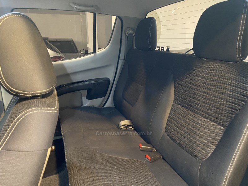 L200 TRITON 3.2 GL 4X4 CD 16V TURBO INTERCOLER DIESEL 4P MANUAL - 2013 - BENTO GONçALVES