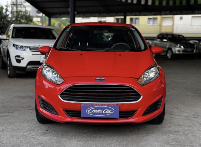 FIESTA 1.5 SE HATCH 16V FLEX 4P MANUAL - 2015 - CAXIAS DO SUL