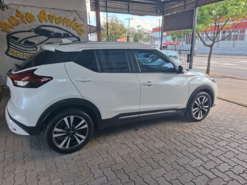 KICKS 1.6 EXCLUSIVE 16V FLEX 4P AUTOMÁTICO - 2024 - CAXIAS DO SUL