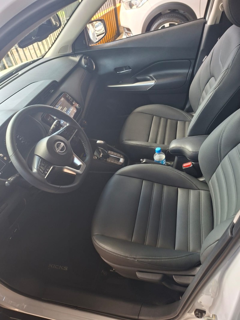 KICKS 1.6 EXCLUSIVE 16V FLEX 4P AUTOMÁTICO - 2024 - CAXIAS DO SUL