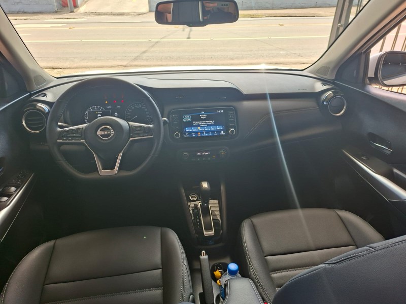 KICKS 1.6 EXCLUSIVE 16V FLEX 4P AUTOMÁTICO - 2024 - CAXIAS DO SUL