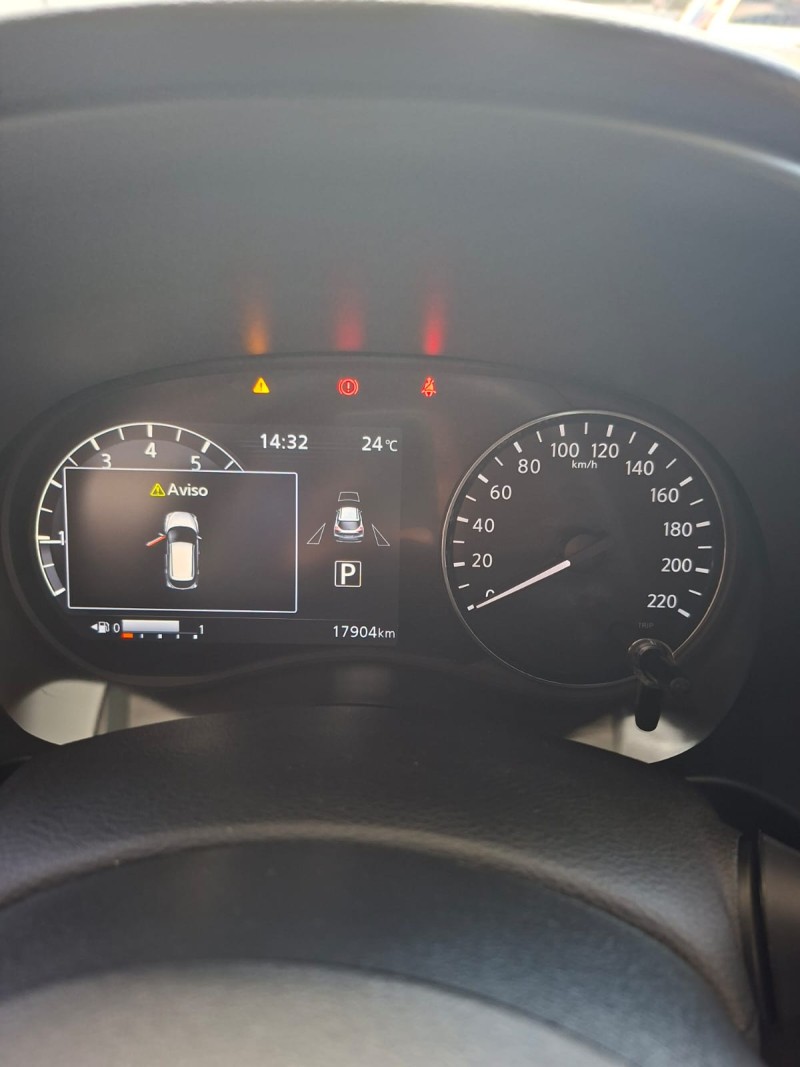 KICKS 1.6 EXCLUSIVE 16V FLEX 4P AUTOMÁTICO - 2024 - CAXIAS DO SUL