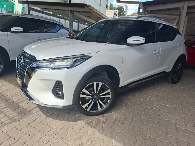 KICKS 1.6 EXCLUSIVE 16V FLEX 4P AUTOMÁTICO - 2024 - CAXIAS DO SUL