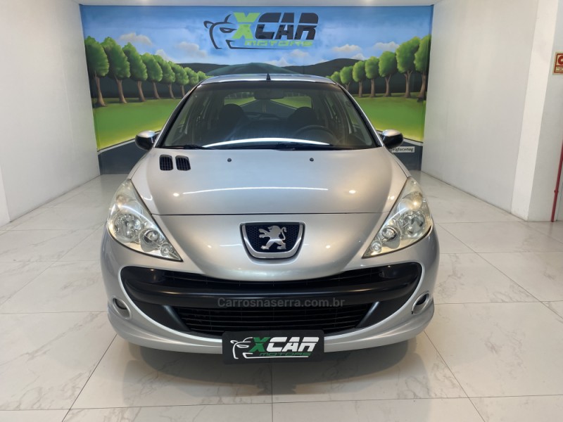 207 1.4 XR SPORT 8V FLEX 4P MANUAL - 2010 - BENTO GONçALVES
