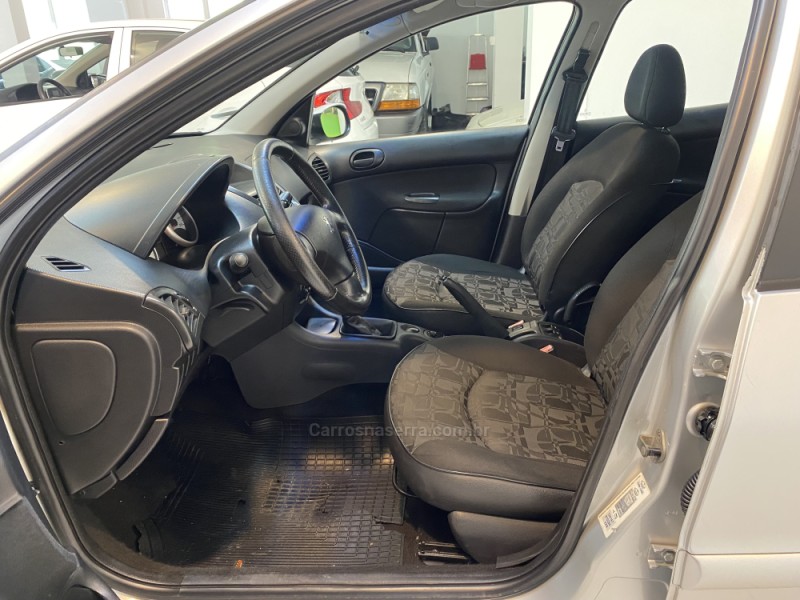 207 1.4 XR SPORT 8V FLEX 4P MANUAL - 2010 - BENTO GONçALVES