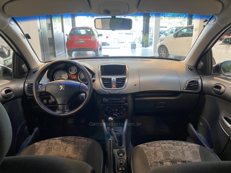 207 1.4 XR SPORT 8V FLEX 4P MANUAL - 2010 - BENTO GONçALVES