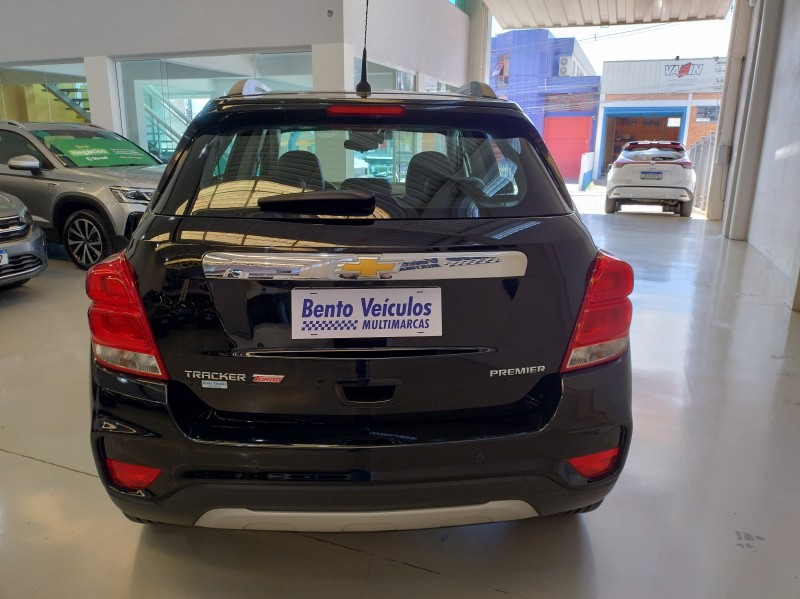 TRACKER 1.4 16V PREMIER TURBO FLEX 4P AUTOMÁTICO - 2019 - BENTO GONçALVES