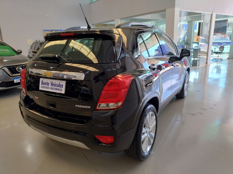 TRACKER 1.4 16V PREMIER TURBO FLEX 4P AUTOMÁTICO - 2019 - BENTO GONçALVES