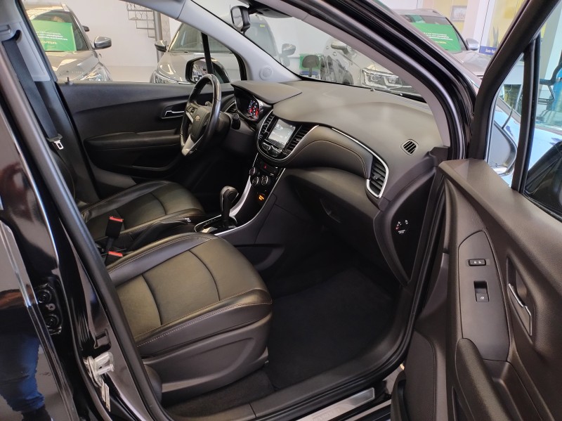 TRACKER 1.4 16V PREMIER TURBO FLEX 4P AUTOMÁTICO - 2019 - BENTO GONçALVES