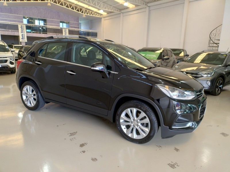 TRACKER 1.4 16V PREMIER TURBO FLEX 4P AUTOMÁTICO - 2019 - BENTO GONçALVES