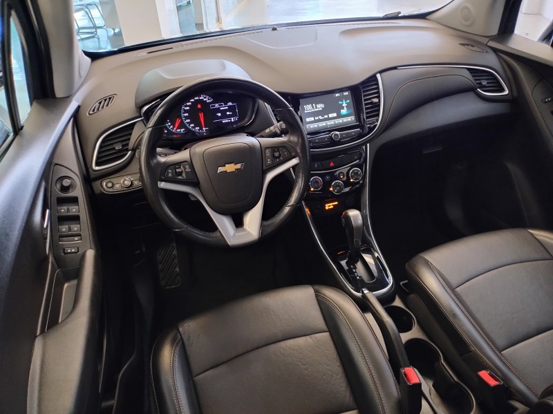 TRACKER 1.4 16V PREMIER TURBO FLEX 4P AUTOMÁTICO - 2019 - BENTO GONçALVES