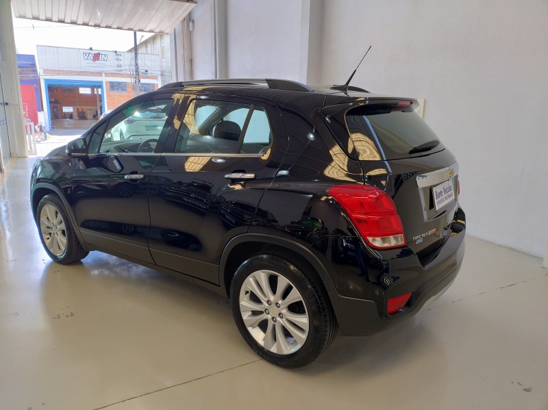 TRACKER 1.4 16V PREMIER TURBO FLEX 4P AUTOMÁTICO - 2019 - BENTO GONçALVES