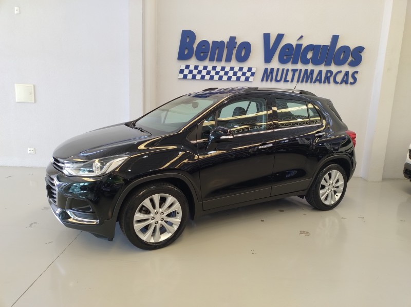 TRACKER 1.4 16V PREMIER TURBO FLEX 4P AUTOMÁTICO - 2019 - BENTO GONçALVES
