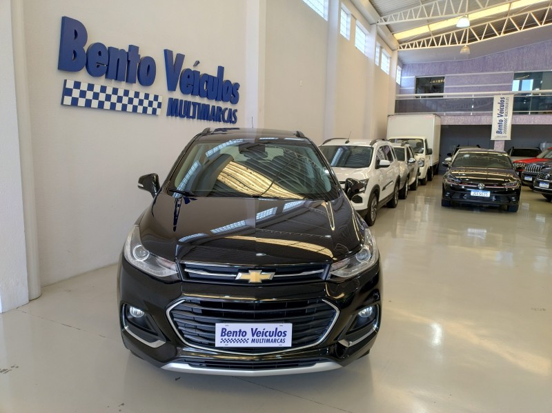 tracker 1.4 16v premier turbo flex 4p automatico 2019 bento goncalves