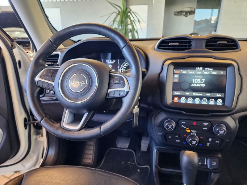 RENEGADE 1.8 16V FLEX LONGITUDE 4P AUTOMÁTICO - 2019 - CAXIAS DO SUL