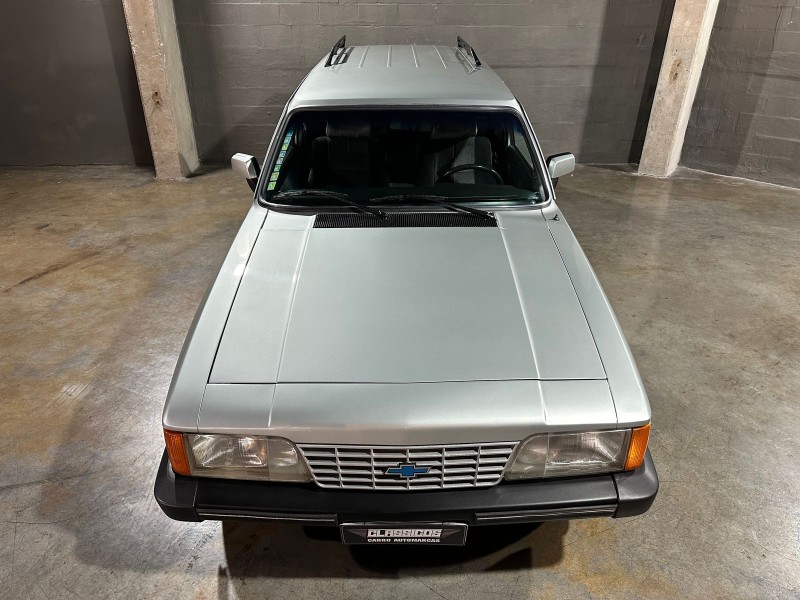 CARAVAN 4.1 COMODORO SL/E 12V GASOLINA 2P MANUAL - 1989 - CAXIAS DO SUL