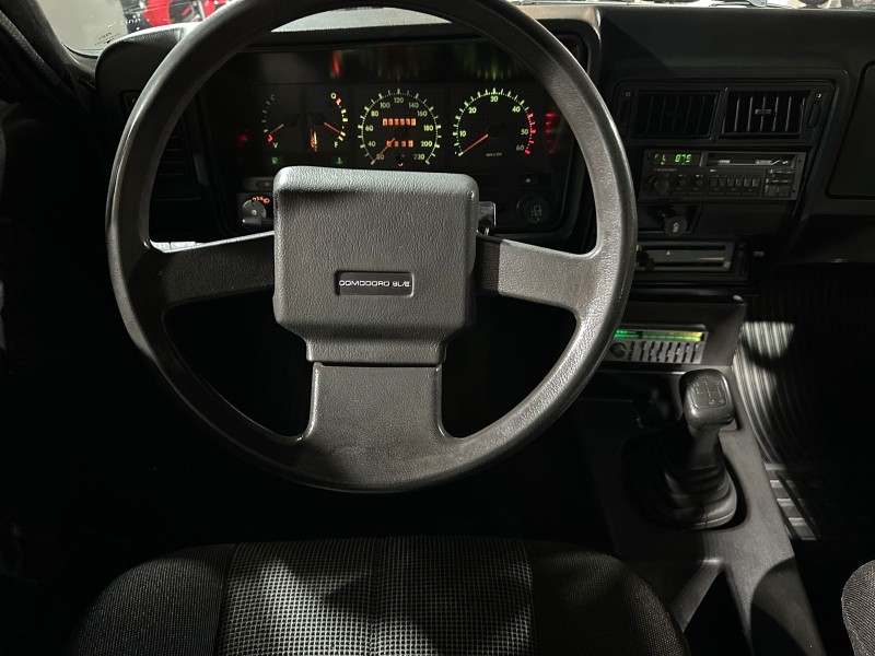 CARAVAN 4.1 COMODORO SL/E 12V GASOLINA 2P MANUAL - 1989 - CAXIAS DO SUL