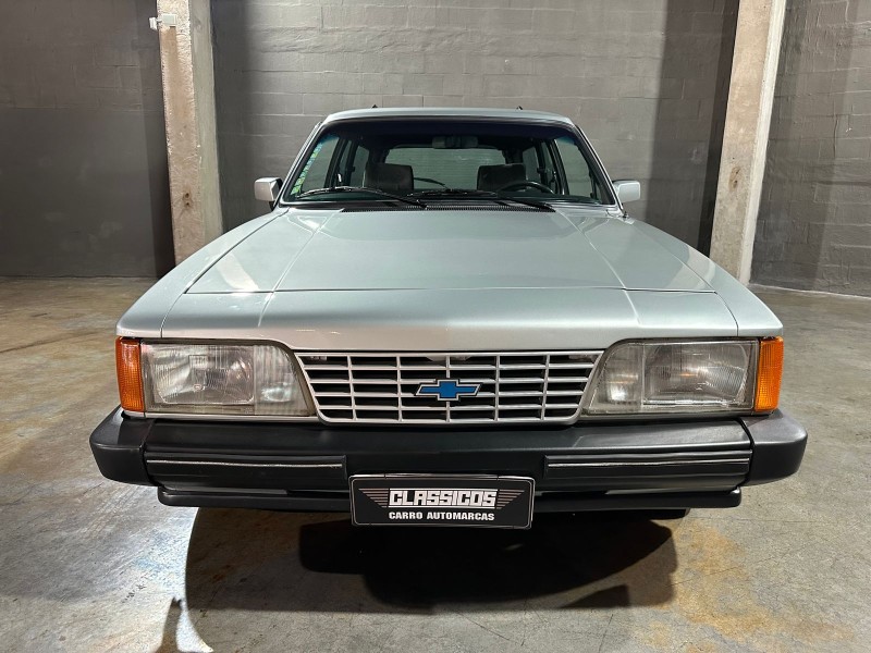 CARAVAN 4.1 COMODORO SL/E 12V GASOLINA 2P MANUAL - 1989 - CAXIAS DO SUL