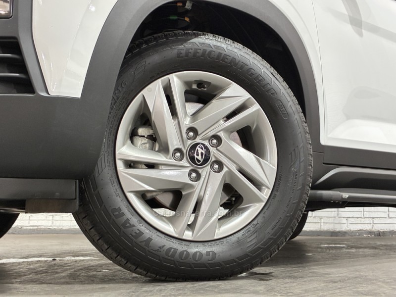 CRETA 1.0 COMFORT TURBO 12V 4P FLEX AUTOMÁTICO  - 2025 - VENâNCIO AIRES