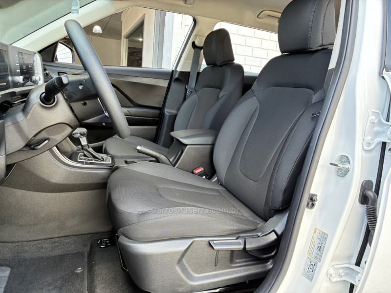 CRETA 1.0 COMFORT TURBO 12V 4P FLEX AUTOMÁTICO  - 2025 - VENâNCIO AIRES