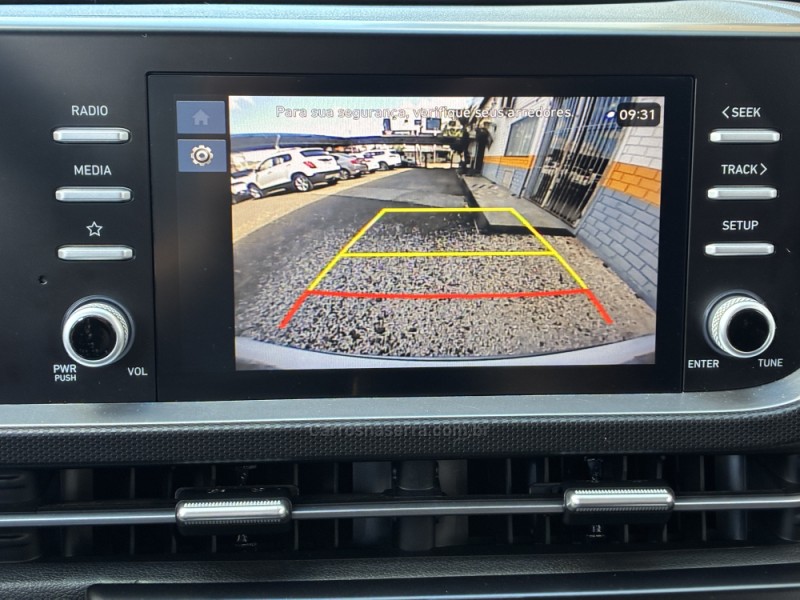 CRETA 1.0 COMFORT TURBO 12V 4P FLEX AUTOMÁTICO  - 2025 - VENâNCIO AIRES