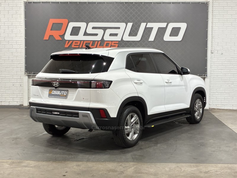 CRETA 1.0 COMFORT TURBO 12V 4P FLEX AUTOMÁTICO  - 2025 - VENâNCIO AIRES