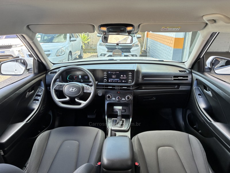 CRETA 1.0 COMFORT TURBO 12V 4P FLEX AUTOMÁTICO  - 2025 - VENâNCIO AIRES