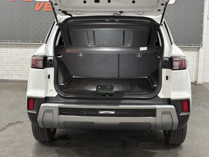 CRETA 1.0 COMFORT TURBO 12V 4P FLEX AUTOMÁTICO  - 2025 - VENâNCIO AIRES