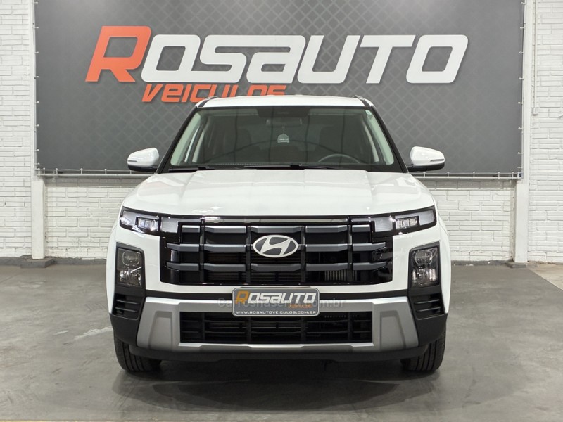 CRETA 1.0 COMFORT TURBO 12V 4P FLEX AUTOMÁTICO  - 2025 - VENâNCIO AIRES