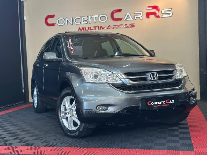 crv 2.0 exl 4x4 16v gasolina 4p automatico 2011 novo hamburgo
