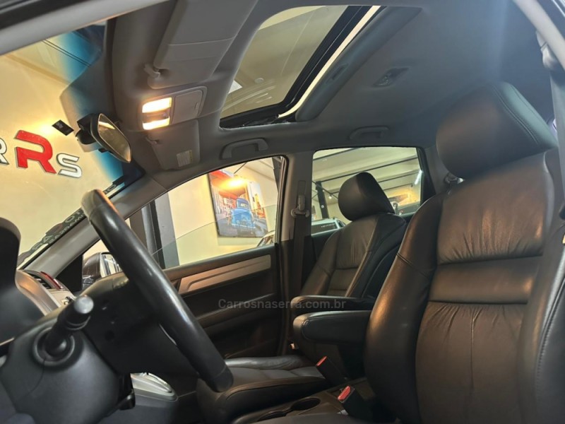 CRV 2.0 EXL 4X4 16V GASOLINA 4P AUTOMÁTICO - 2011 - NOVO HAMBURGO