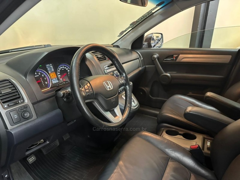 CRV 2.0 EXL 4X4 16V GASOLINA 4P AUTOMÁTICO - 2011 - NOVO HAMBURGO
