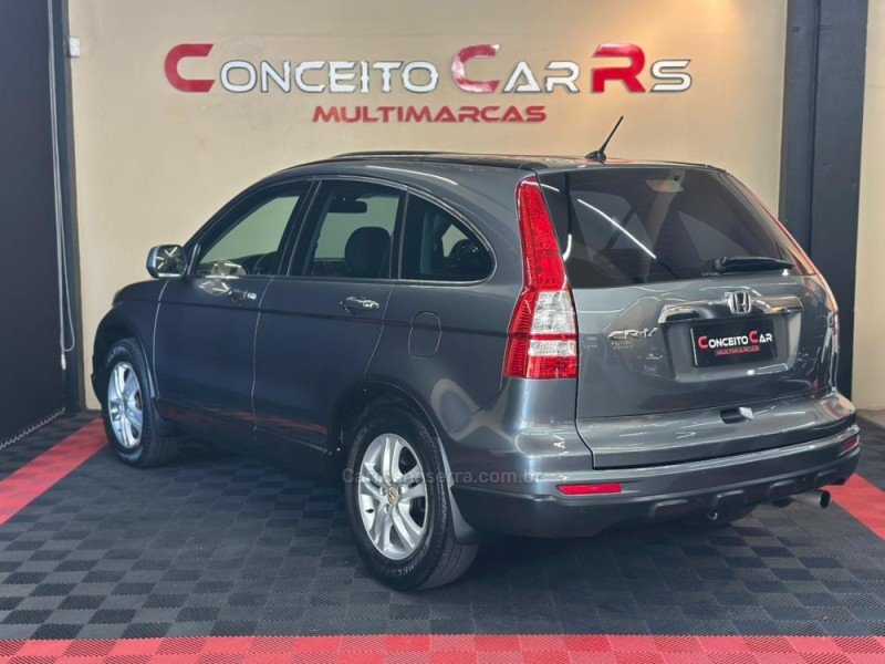 CRV 2.0 EXL 4X4 16V GASOLINA 4P AUTOMÁTICO - 2011 - NOVO HAMBURGO