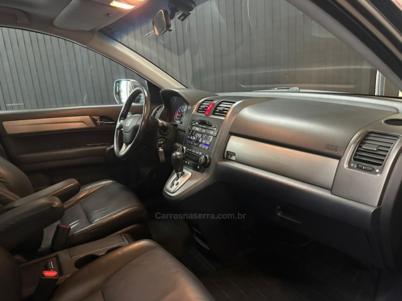 CRV 2.0 EXL 4X4 16V GASOLINA 4P AUTOMÁTICO - 2011 - NOVO HAMBURGO