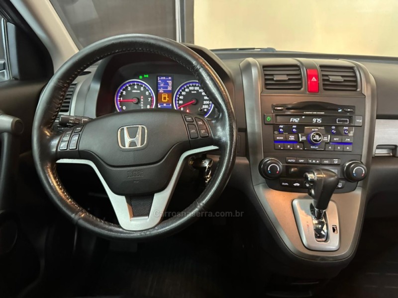 CRV 2.0 EXL 4X4 16V GASOLINA 4P AUTOMÁTICO - 2011 - NOVO HAMBURGO